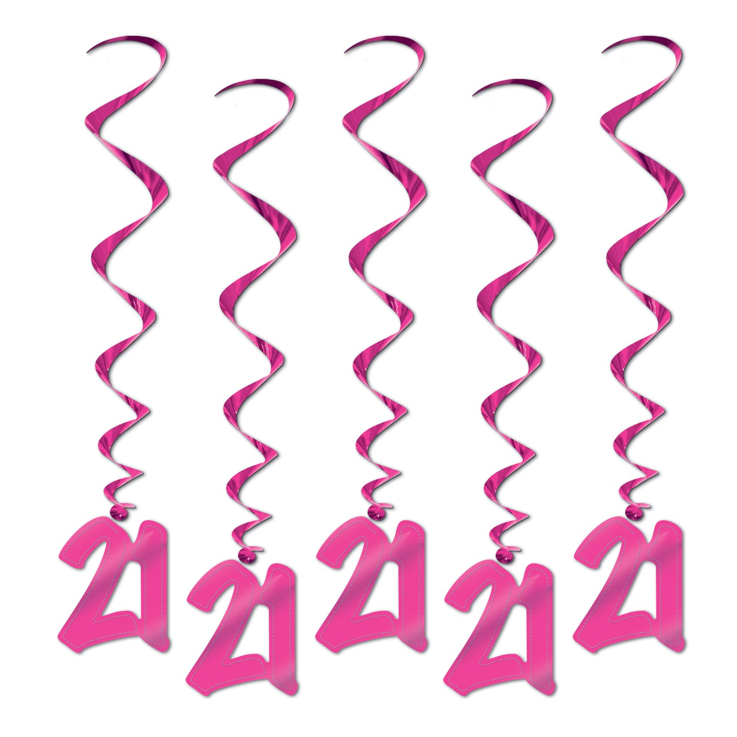 "21" Whirls 5ct