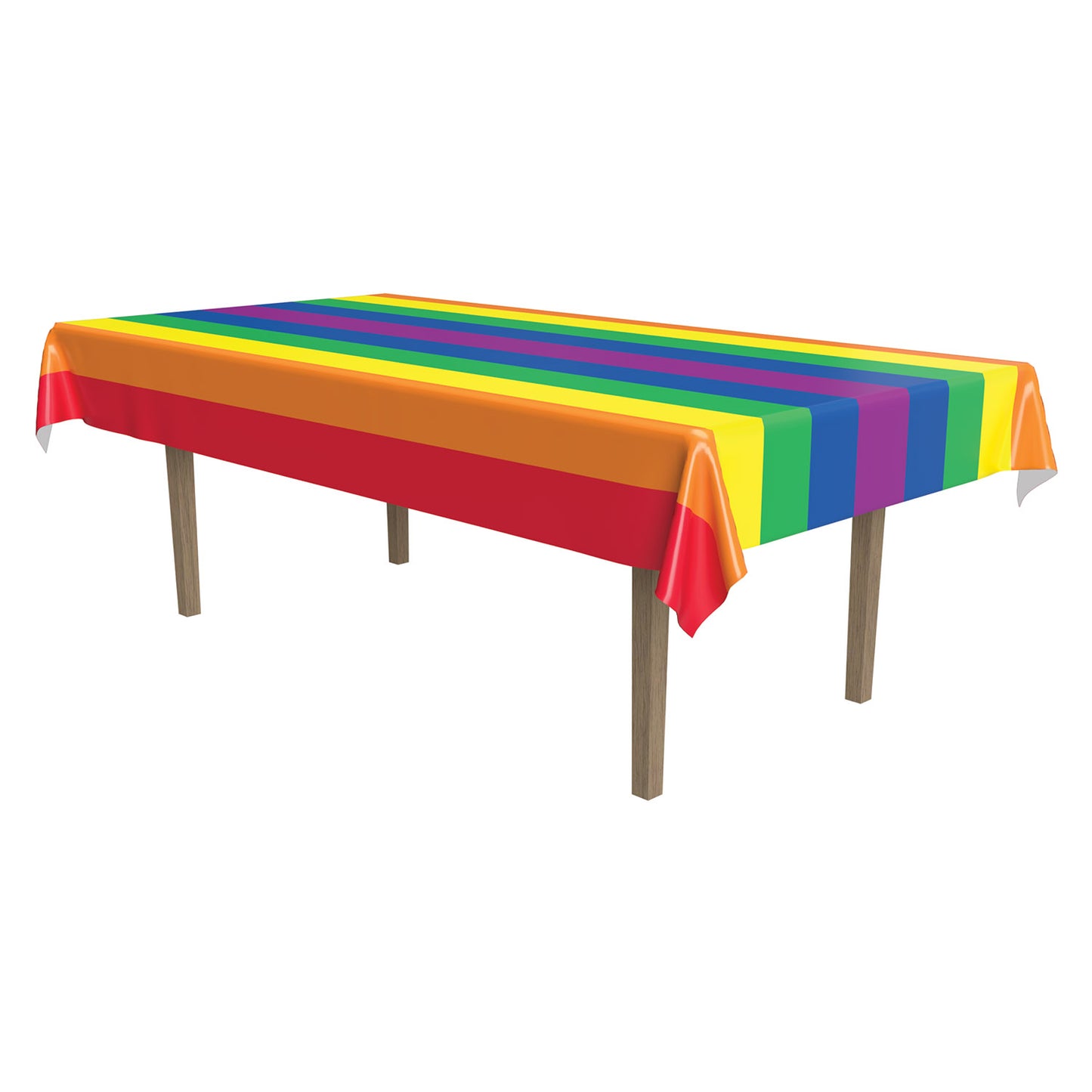 Rainbow Table Cover 54" x 108"
