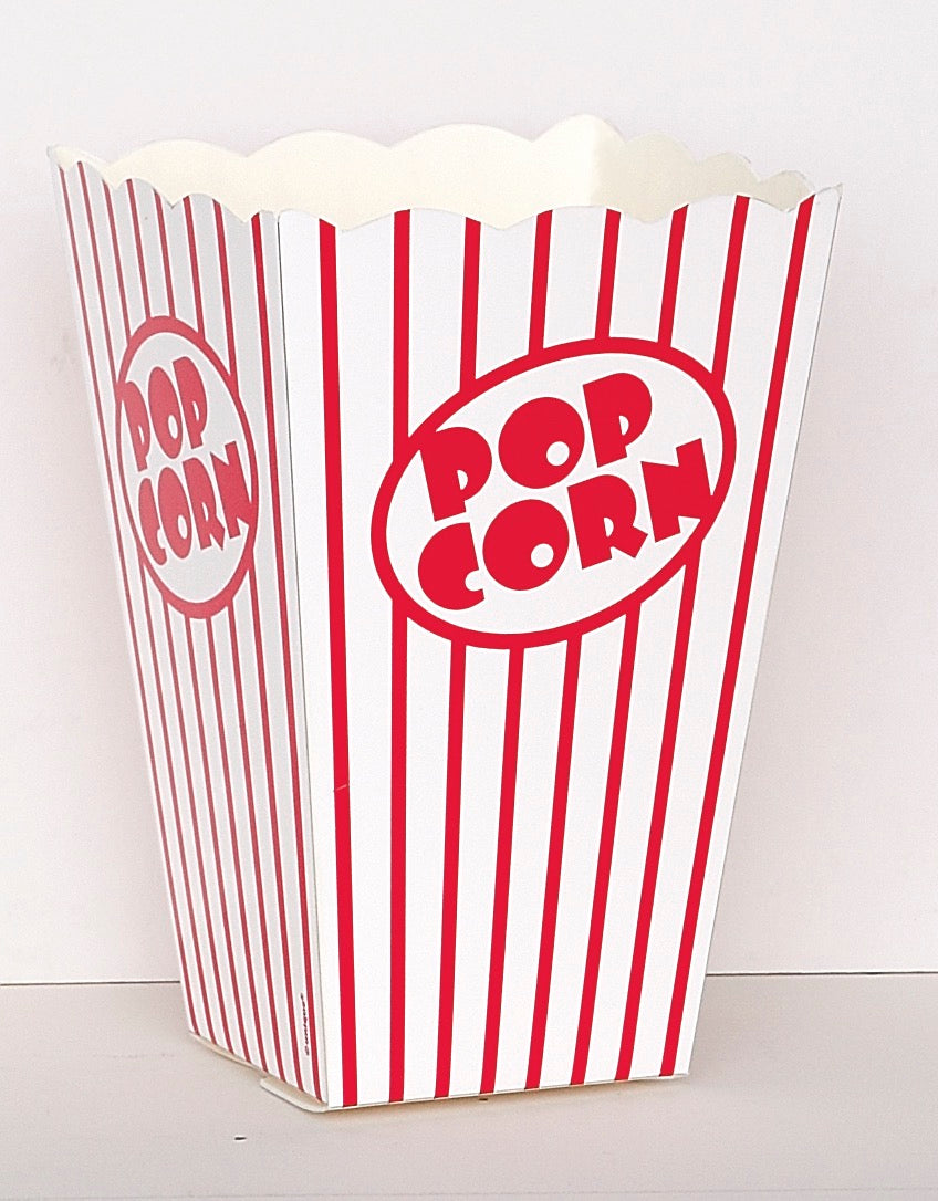 Popcorn Boxes 10ct