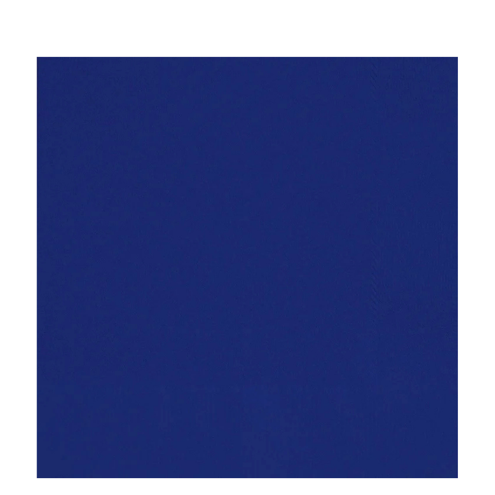 Navy Blue Lunch Napkins 40ct