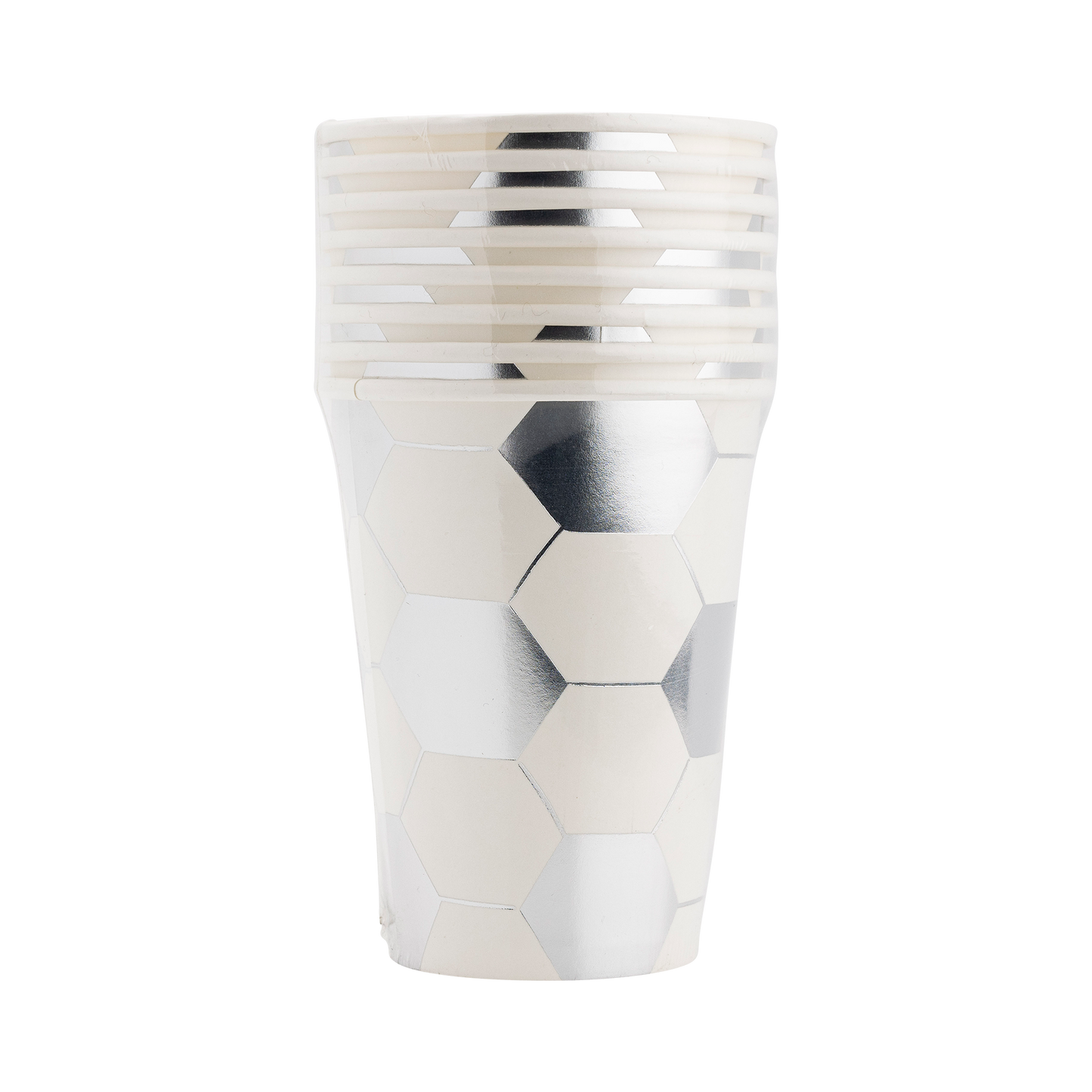 Soccer Paper Cups 8ct