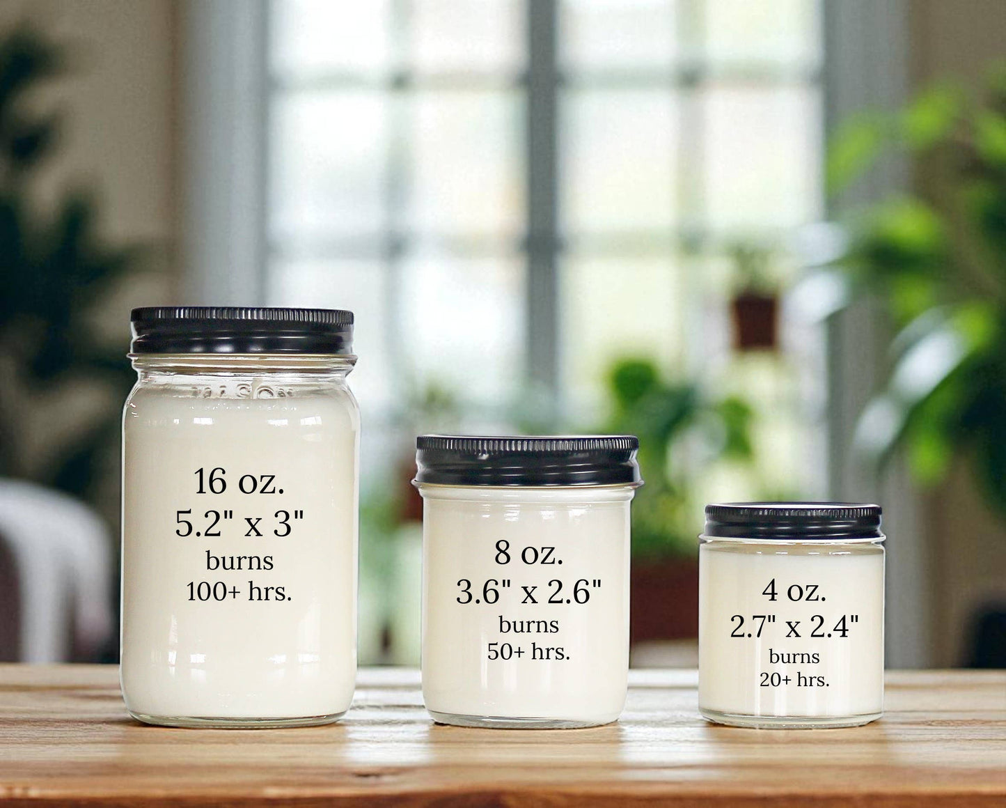 Funny Housewarming Gift Candle / Warm Wishes Soy Candle