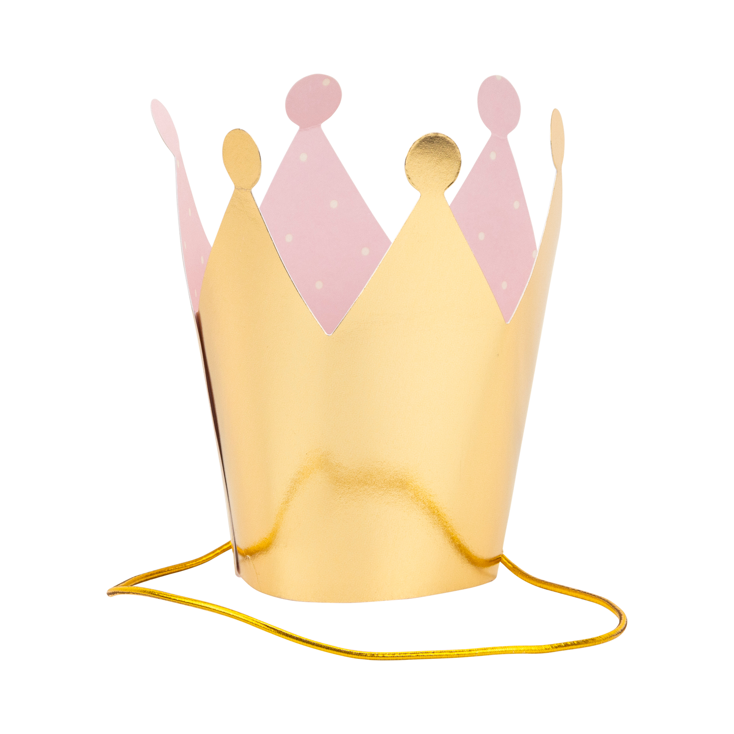 Princess Decorate Your Crowns 8ct