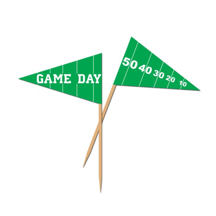 Game Day Football Picks 50ct