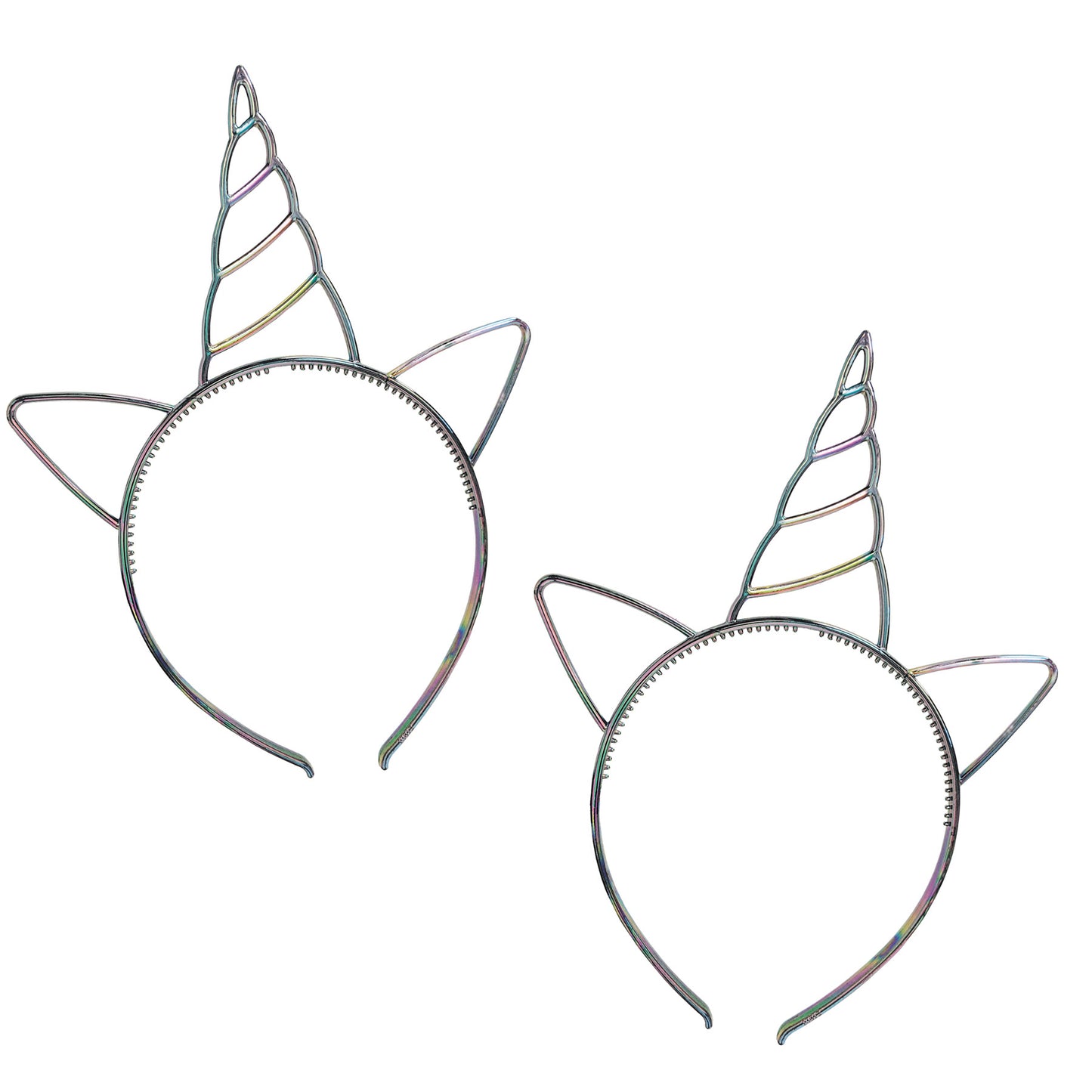 Unicorn Headbands 2ct
