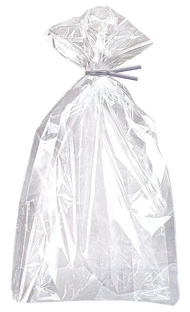 Clear Cellophane Bags 30ct