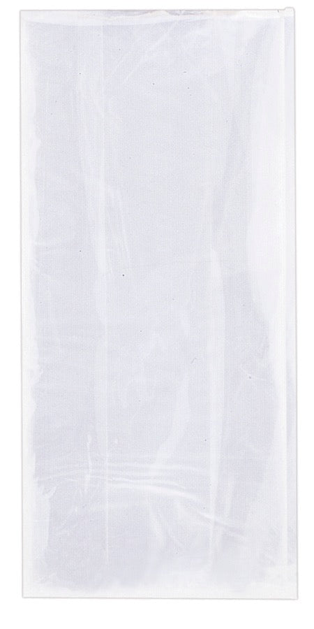 Clear Cellophane Bags 30ct
