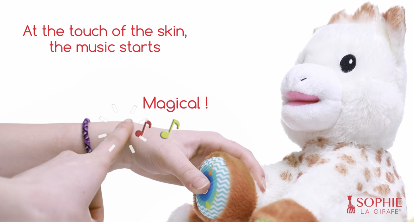 Sophie Magic Musical Plush