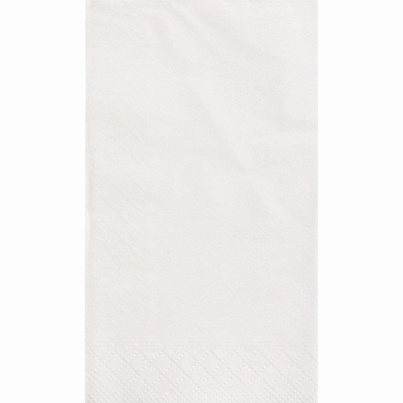 White Guest Towels 20ct