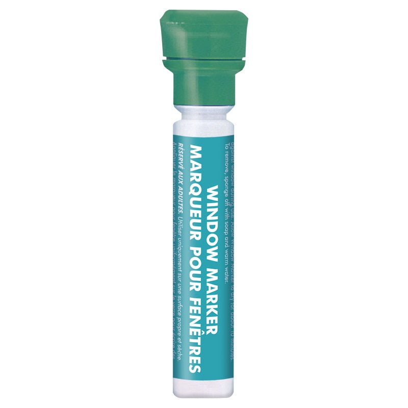 Green Window Marker