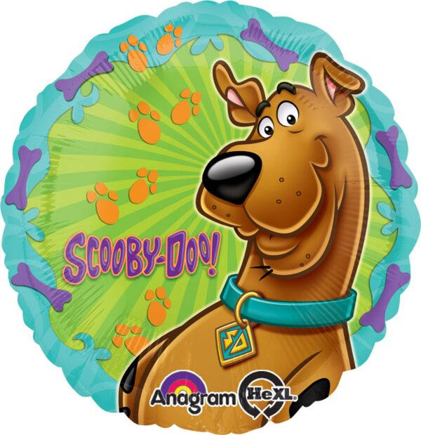 Scooby Doo 17in Balloon