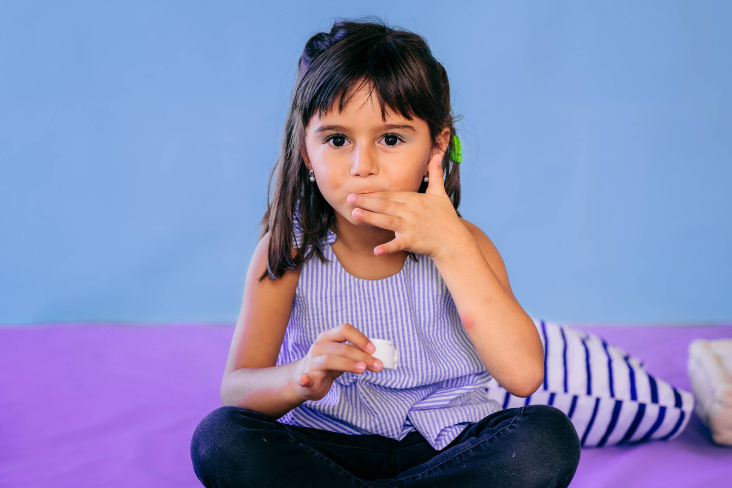 Martinelia Flying Unicorn Lip Balm - 1 Assorted Color