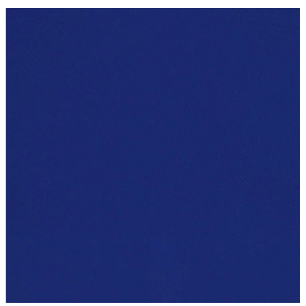 Navy Blue Dinner Napkins 40ct
