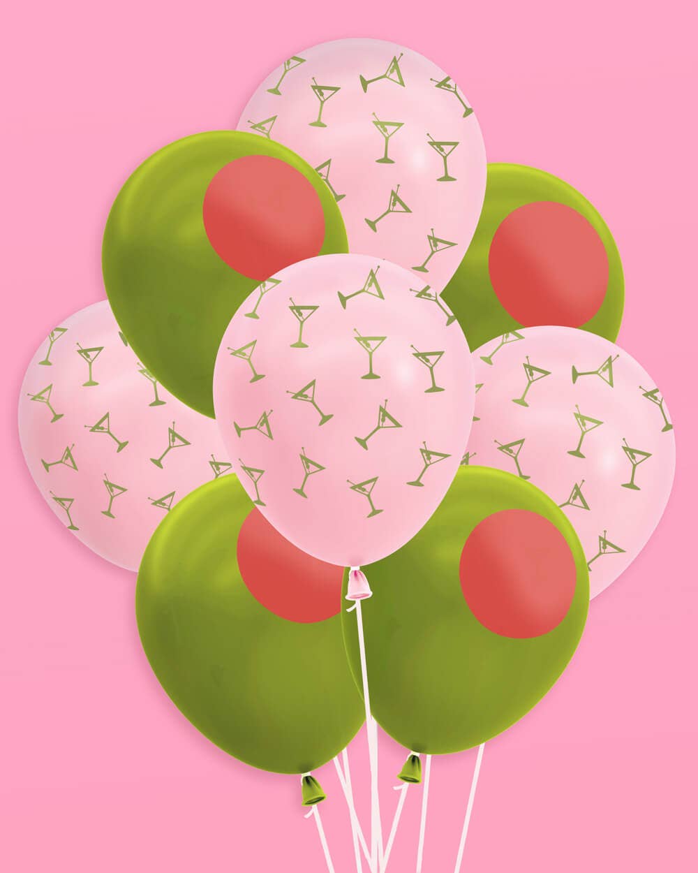 Extra Dirty Balloon Pack 24ct