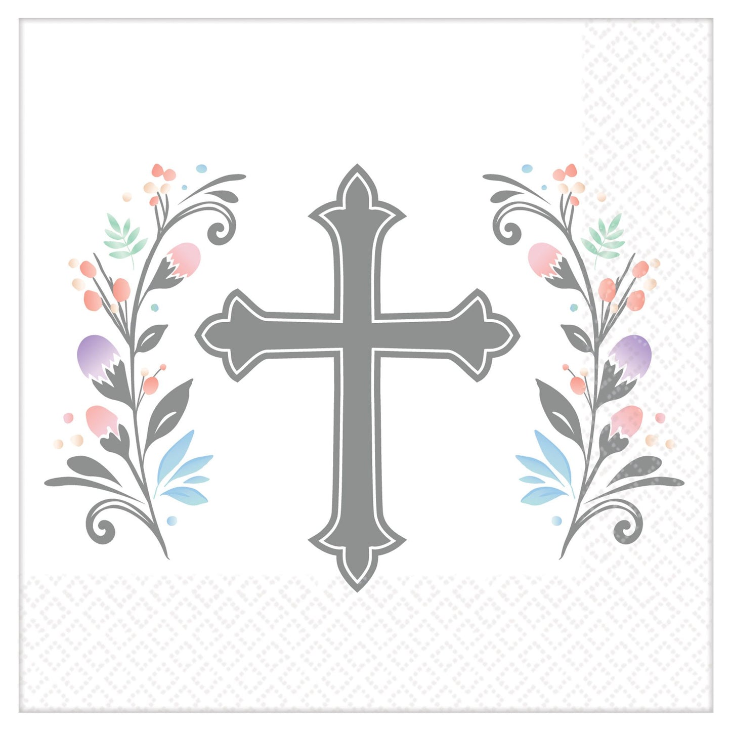 Holy Day Beverage Napkins 36ct