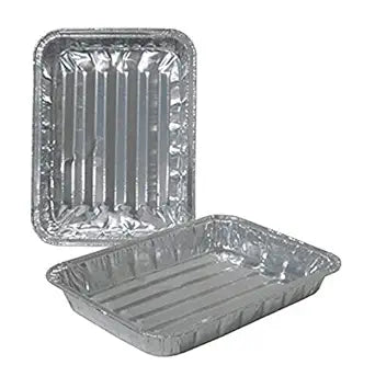 Aluminum Mini Broiler Pans