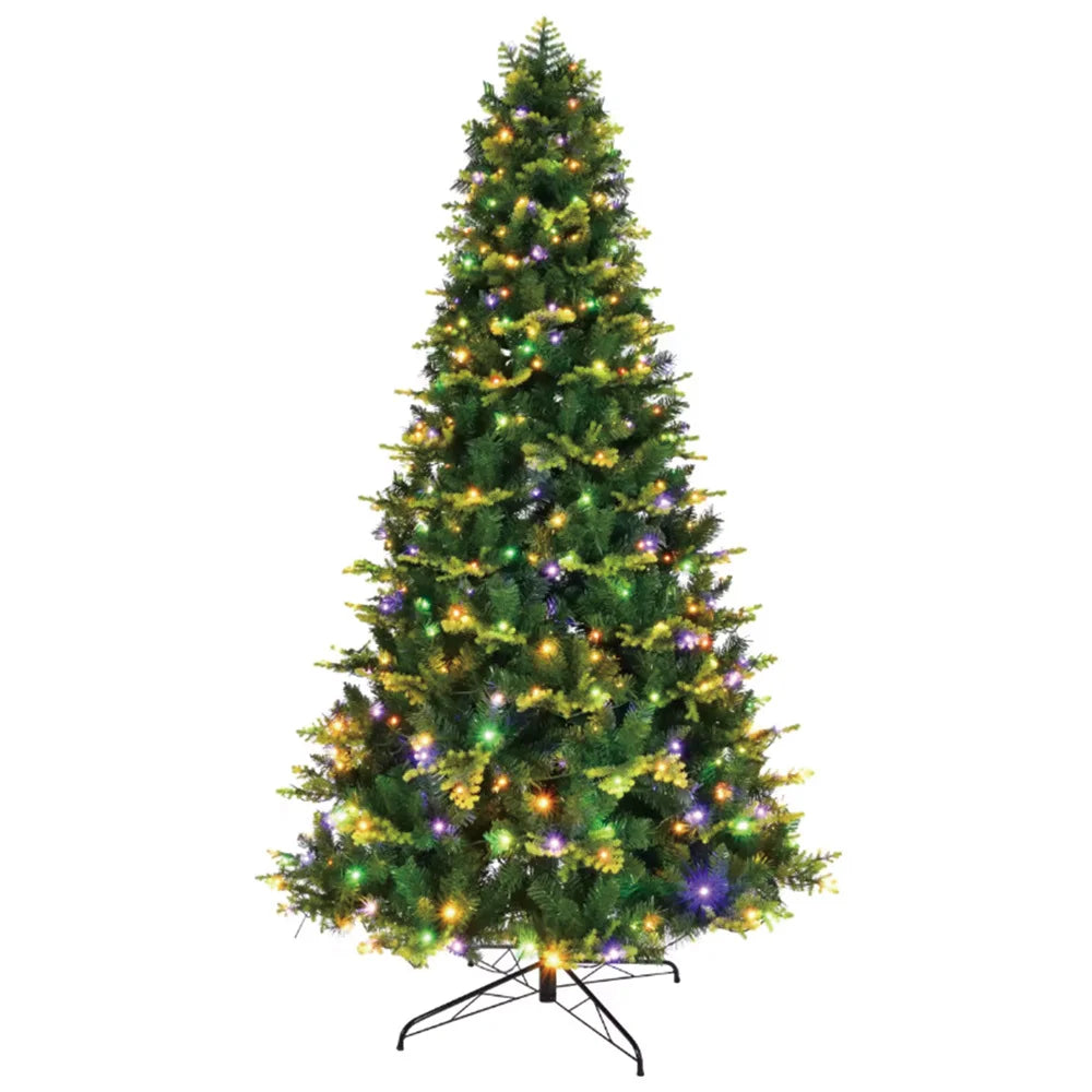LED Light Green Tree 4ft