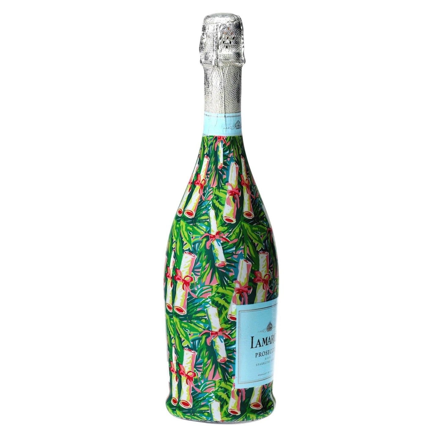 Beau Bottles Preppy Diploma - Prosecco Collection