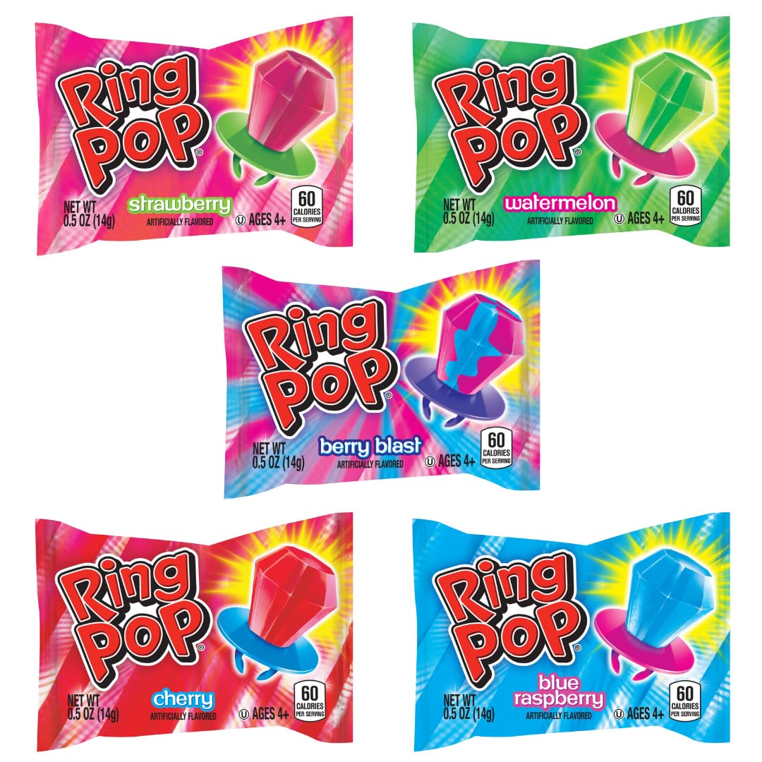 Ring Pop Fruit Fest