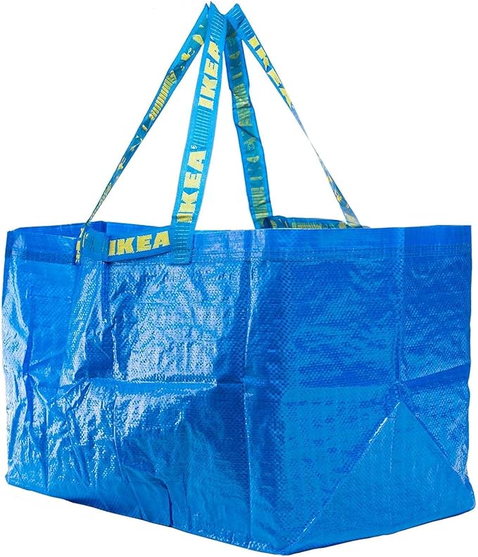 Ikea Frakta Storage Bag