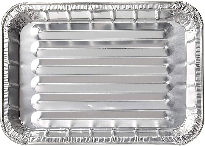 Aluminum Broiler Pan