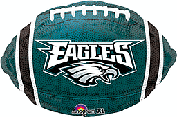 #357 NFL Football - Philadelphia Eagles 18in Balloon