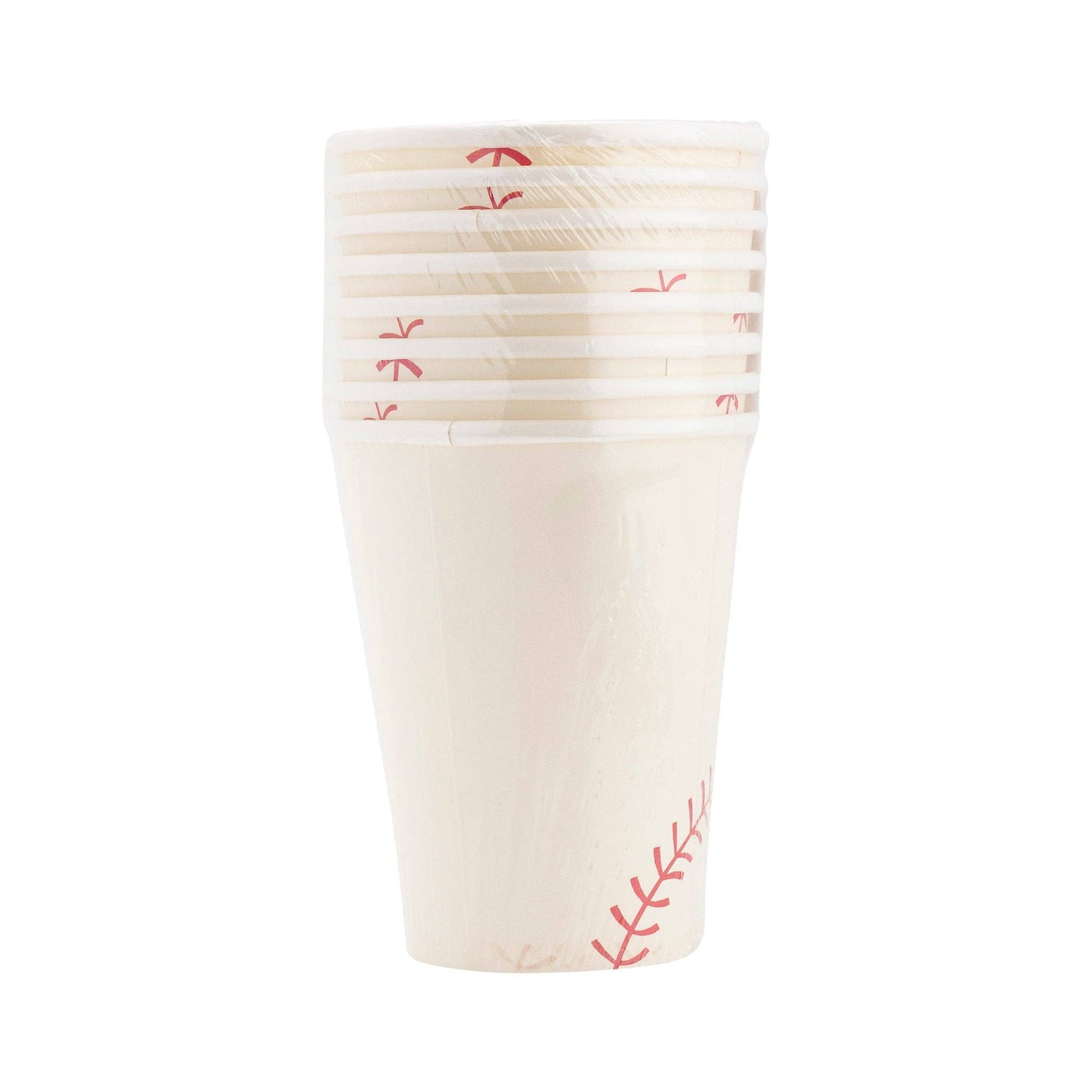Baseball Paper Cups 8ct