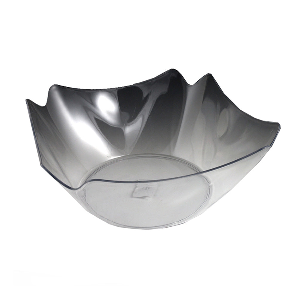 Flower Plastic Bowl