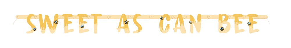 Disney Winnie the Pooh Large Jointed Banner