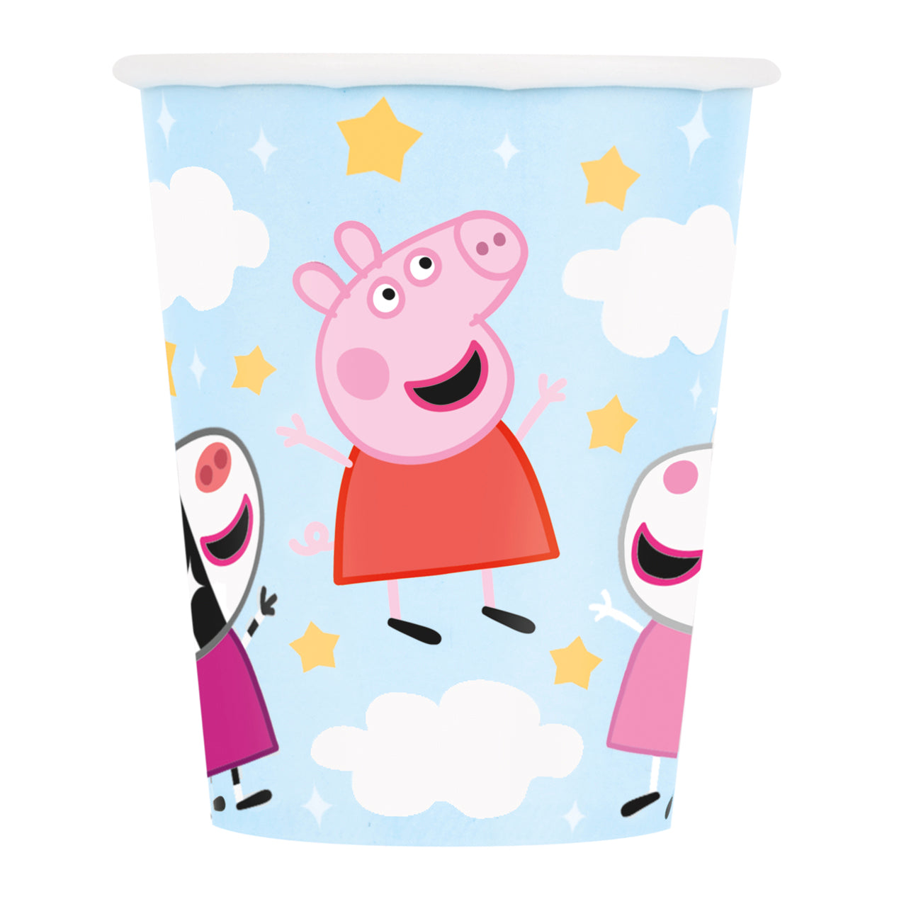 Peppa Pig 9 oz. Cups 8ct