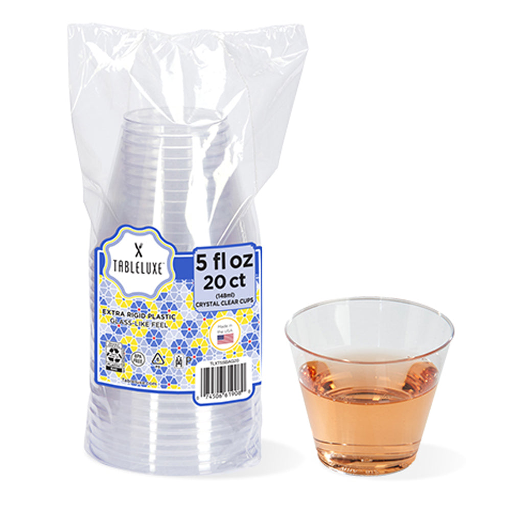 Plastic Tumblers