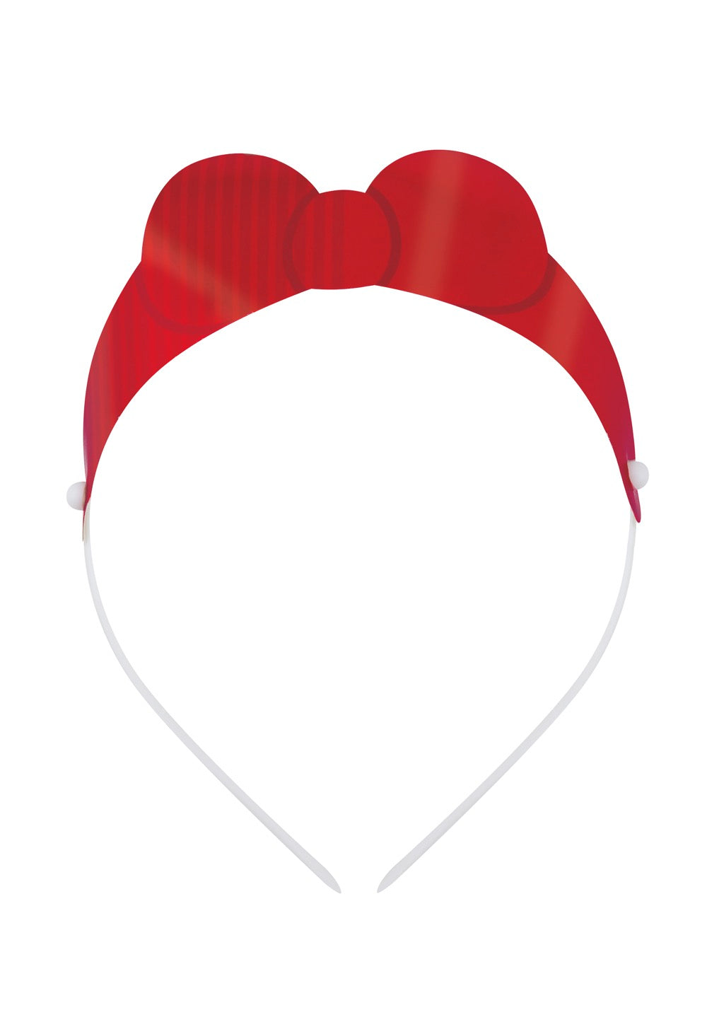 Disney Princess Foil & Paper Headband 4ct