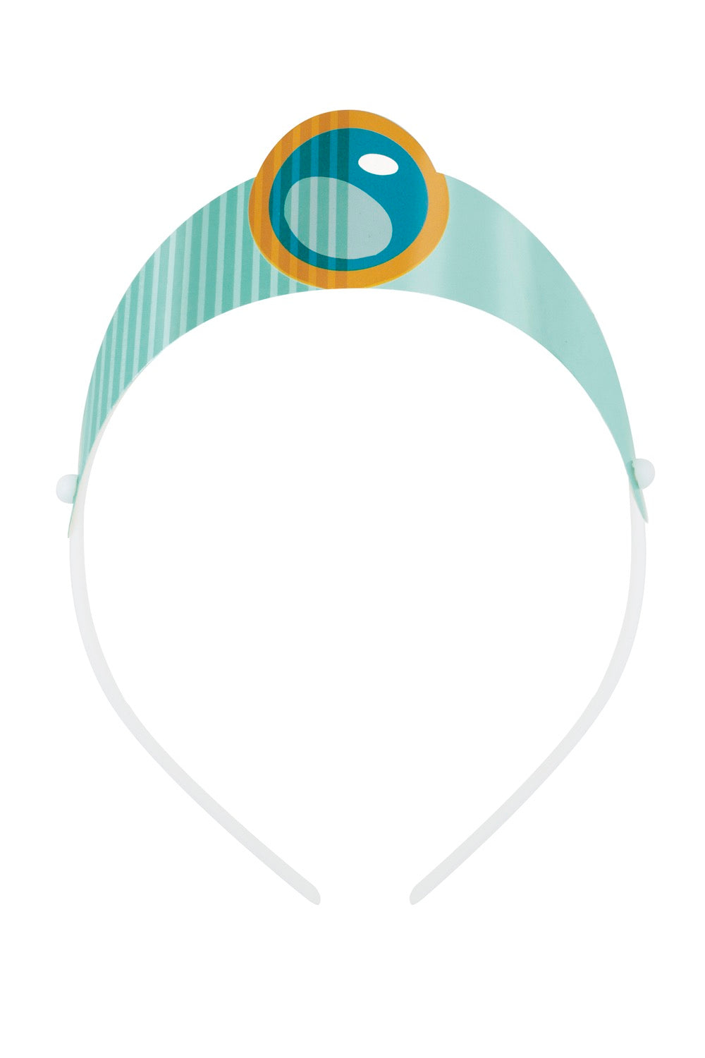 Disney Princess Foil & Paper Headband 4ct