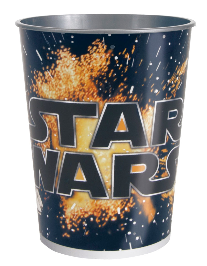 Star Wars 16 oz. Plastic Cup