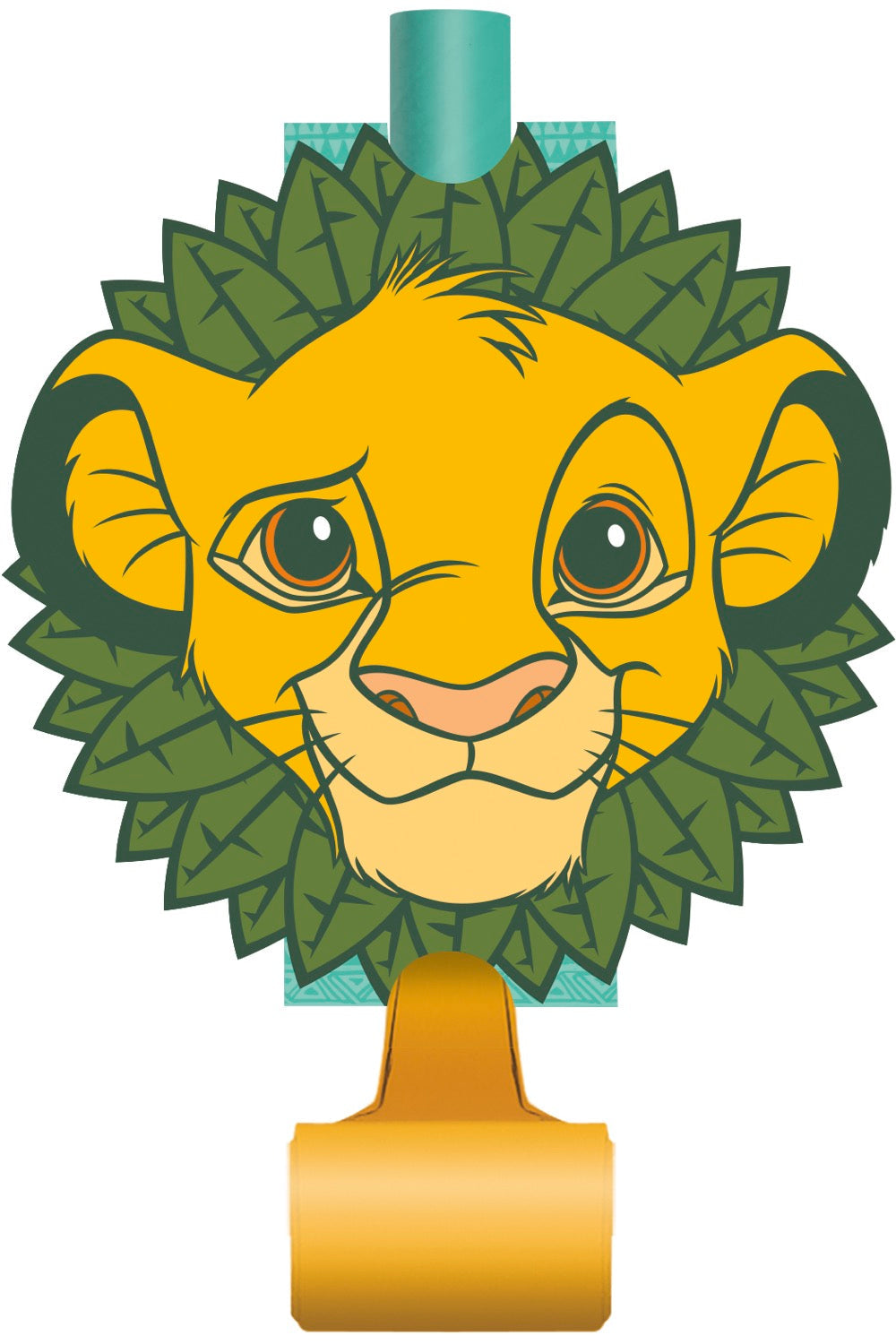 Disney Lion King Blowouts 8ct