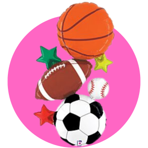 Sports Balloons