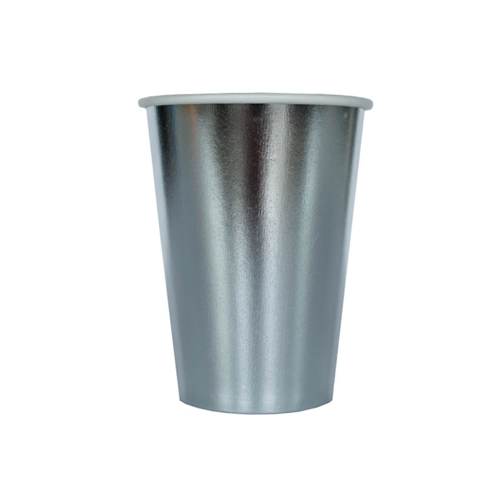 Shades Gild 12 oz Cups - 8 Pk. - 4 Color Options