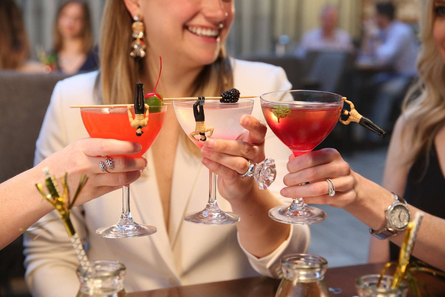 Drinking Buddies Ladies Night