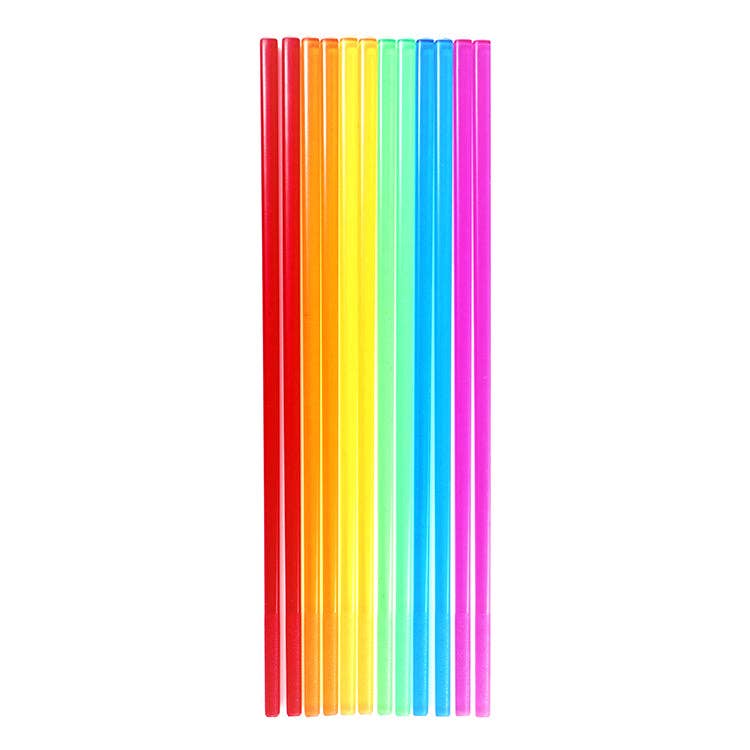 Rainbow Chopstick 12ct