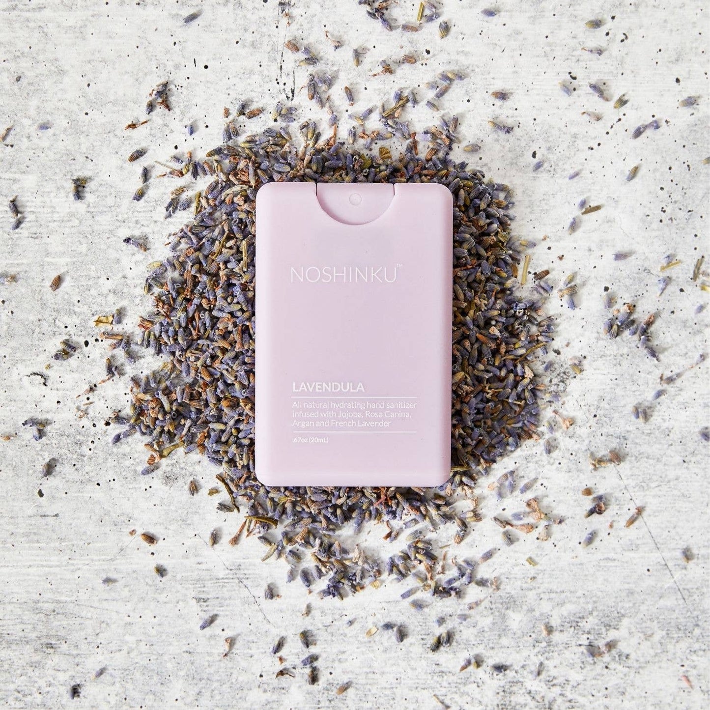 Hand Sanitizer - Lavendula Ultra-Moisturizing Pocket