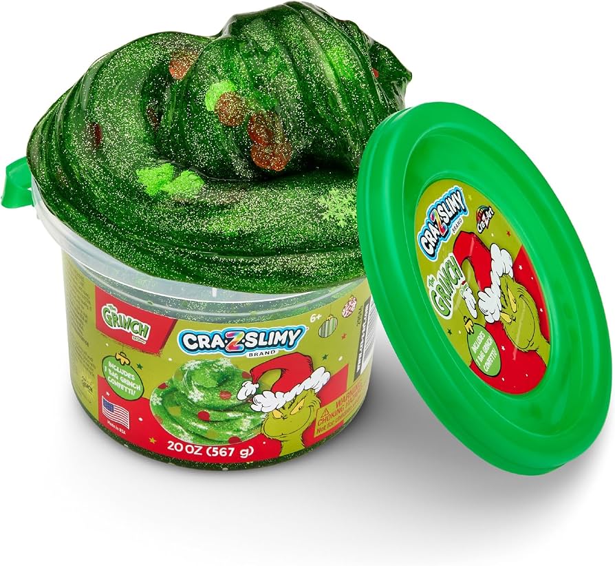 Grinch Slime