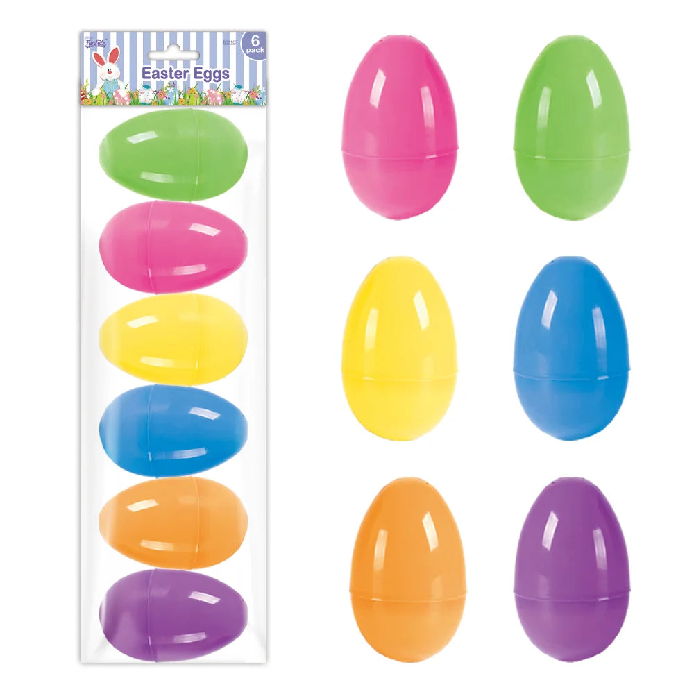 Easter Eggs 6ct