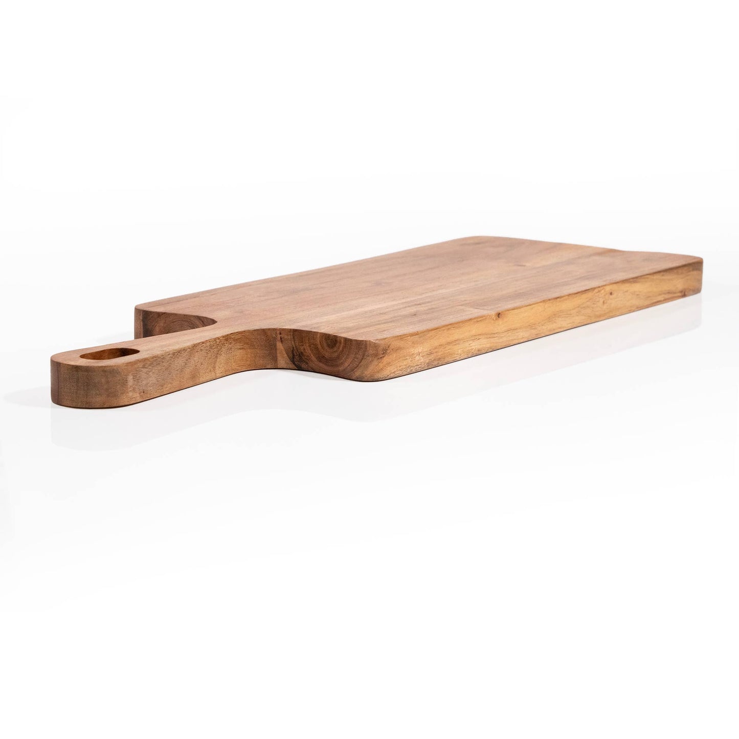 Mango Wood Rectangular Charcuterie Board