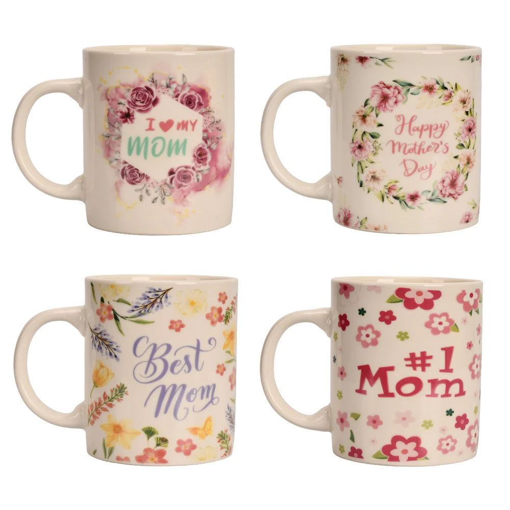 Mom Ceramic Mug