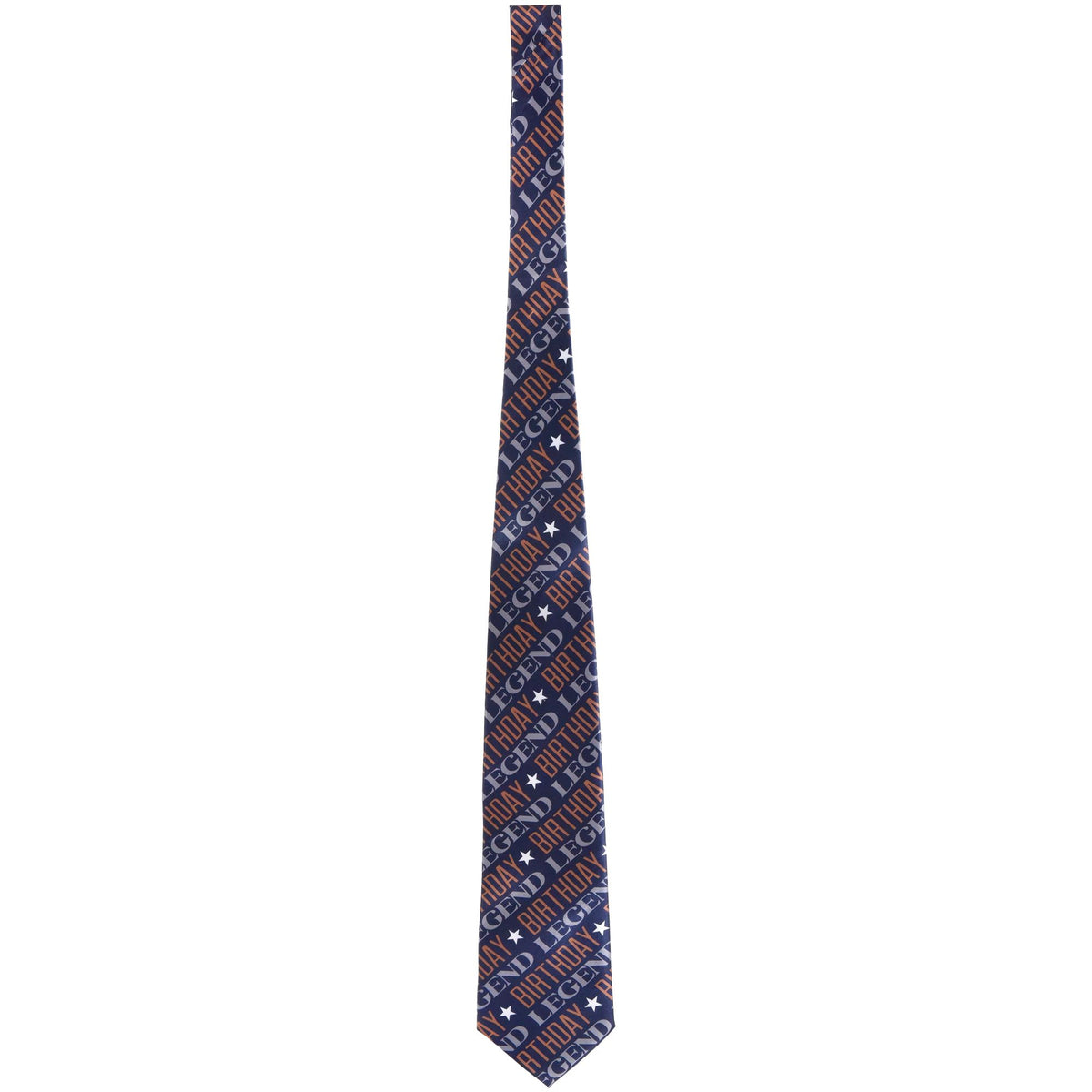 Birthday Legend Tie
