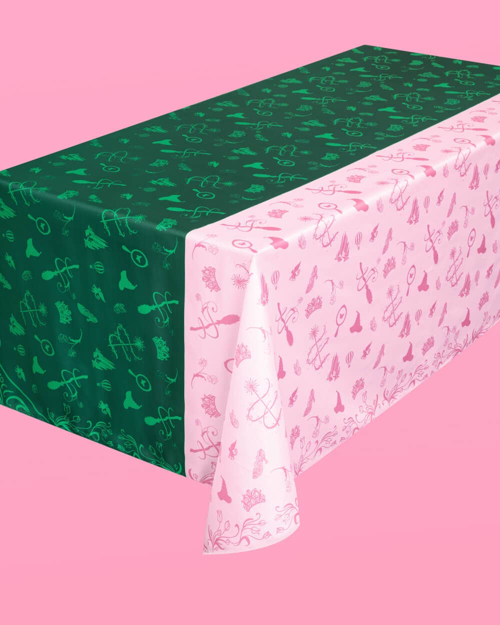 Wicked Witch Washable Tablecloth