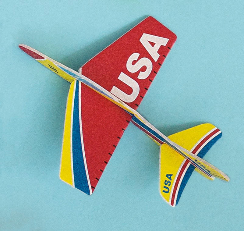 Airplane Glider Kits 8ct