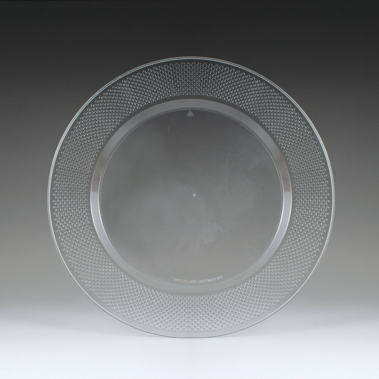 Concord Clear Premium Plastic Plates & Bowls