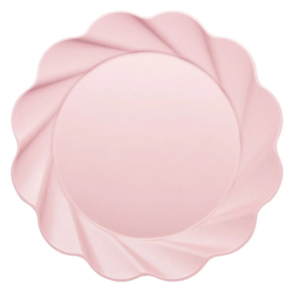 Blush Eco 12in Dinner Plates 8ct