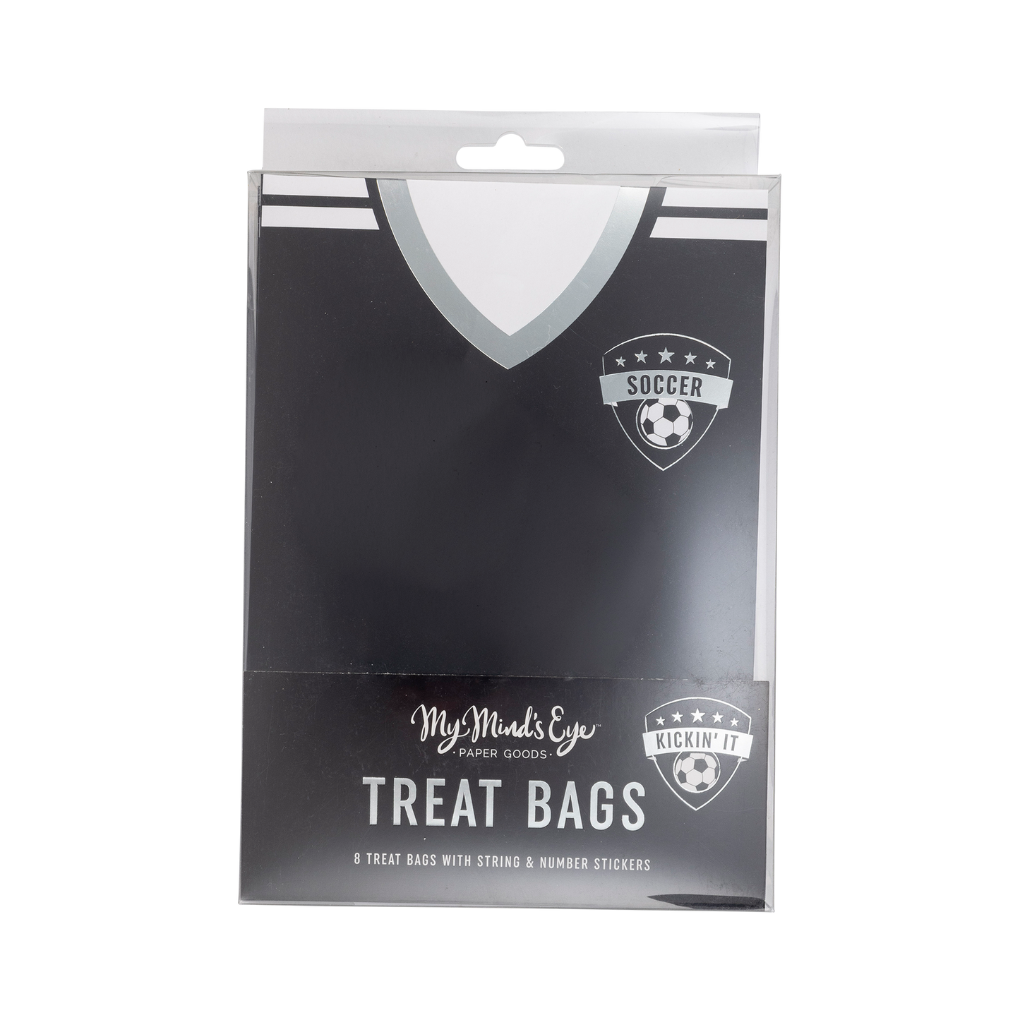 Soccer Treat Bags 8ct